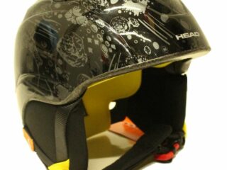 CASCO SCI HEAD TG. XXS/XS – NUOVO